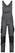 Dassy D-fx Voltic Bretelbroek met kniezakken 400148