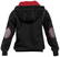 Dassy Kids Watson Kids Sweater met lange rits en kap 300391