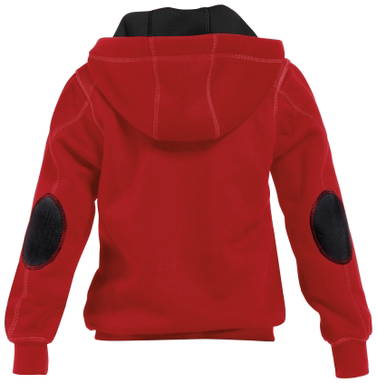 Dassy Kids Watson Kids Sweater met lange rits en kap 300391