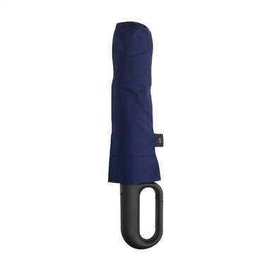 Carabiner RCS RPET opvouwbare paraplu 21 inch