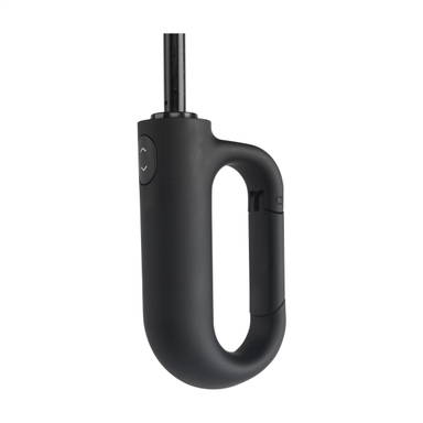 Carabiner RCS RPET opvouwbare paraplu 21 inch