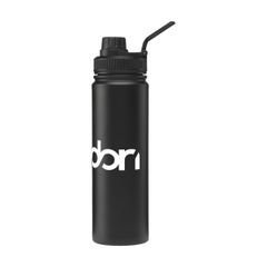 Tappo Bottle RCS Stainless Steel 800 ml single wall