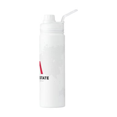 Tappo Bottle RCS Stainless Steel 800 ml single wall