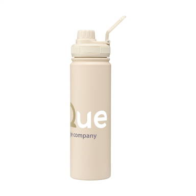 Tappo Bottle RCS Stainless Steel 800 ml single wall