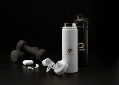 Tappo Bottle RCS Stainless Steel 800 ml single wall