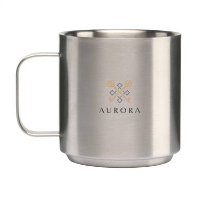 Knox RCS Recycled Iso Mug 300 ml thermosbeker