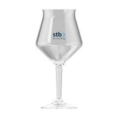 HappyGlass Le Baron Verre à bière Tritan 400 ml