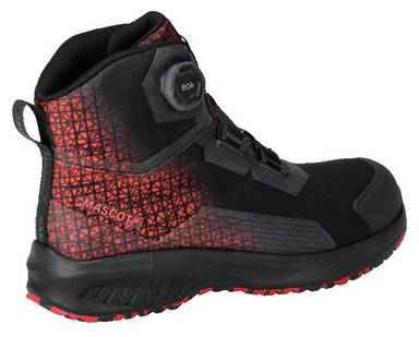 Mascot Footwear accelerate S3S Veiligheidsschoenen hoog  F1502