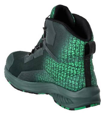 Mascot Footwear accelerate S3S Veiligheidsschoenen hoog  F1502