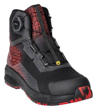 Mascot Footwear accelerate S3S Veiligheidsschoenen hoog  F1502