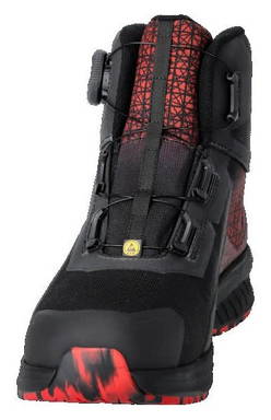 Mascot Footwear accelerate S3S Veiligheidsschoenen hoog  F1502