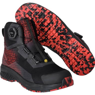 Mascot Footwear accelerate S3S Veiligheidsschoenen hoog  F1502