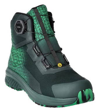 Mascot Footwear accelerate S3S Veiligheidsschoenen hoog  F1502