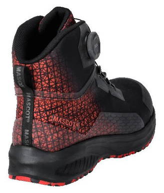 Mascot Footwear accelerate S3S Veiligheidsschoenen hoog  F1502