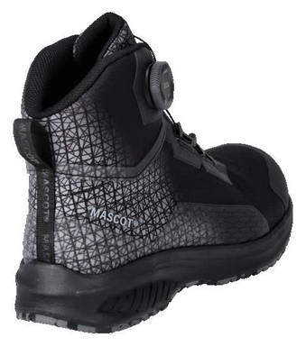 Mascot Footwear accelerate S3S Veiligheidsschoenen hoog  F1502