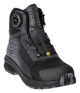 Mascot Footwear accelerate S3S Veiligheidsschoenen hoog  F1502