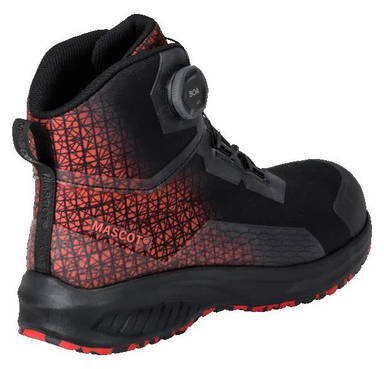 Mascot Footwear accelerate S3S Veiligheidsschoenen hoog  F1502