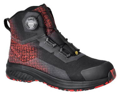 Mascot Footwear accelerate S3S Veiligheidsschoenen hoog  F1502