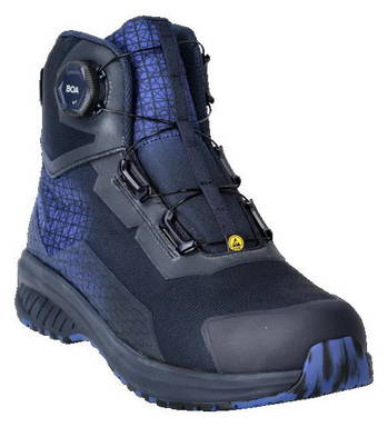 Mascot Footwear accelerate S3S Veiligheidsschoenen hoog  F1502