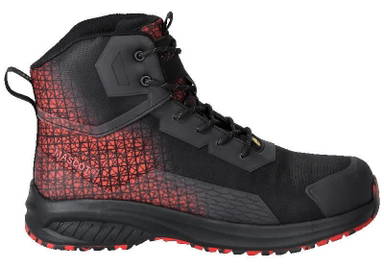 Mascot Footwear accelerate S3S Veiligheidsschoenen hoog  F1503