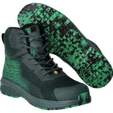 Mascot Footwear accelerate S3S Veiligheidsschoenen hoog  F1503
