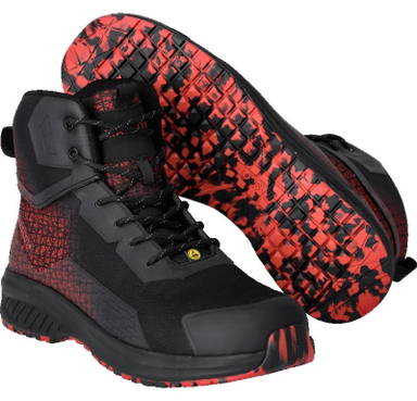 Mascot Footwear accelerate S3S Veiligheidsschoenen hoog  F1503