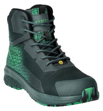 Mascot Footwear accelerate S3S Veiligheidsschoenen hoog  F1503