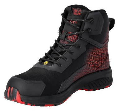 Mascot Footwear accelerate S3S Veiligheidsschoenen hoog  F1503