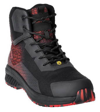 Mascot Footwear accelerate S3S Veiligheidsschoenen hoog  F1503