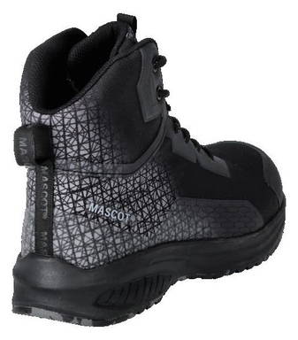 Mascot Footwear accelerate S3S Veiligheidsschoenen hoog  F1503