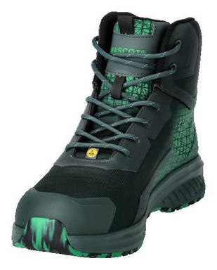 Mascot Footwear accelerate S3S Veiligheidsschoenen hoog  F1503