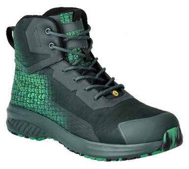 Mascot Footwear accelerate S3S Veiligheidsschoenen hoog  F1503