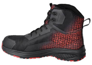 Mascot Footwear accelerate S3S Veiligheidsschoenen hoog  F1503