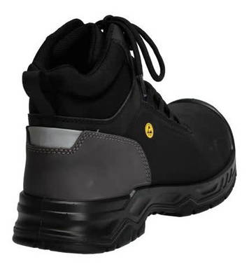 Mascot Footwear classic S3S Veiligheidsschoenen hoog  F1007