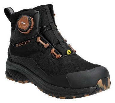 Mascot Footwear customized S7S Veiligheidsschoenen hoog  F1602