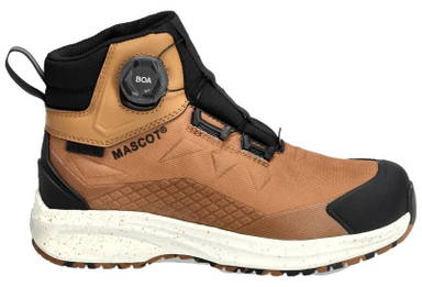 Mascot Footwear customized S7S Veiligheidsschoenen hoog  F1602