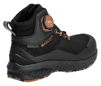 Mascot Footwear customized S7S Veiligheidsschoenen hoog  F1602