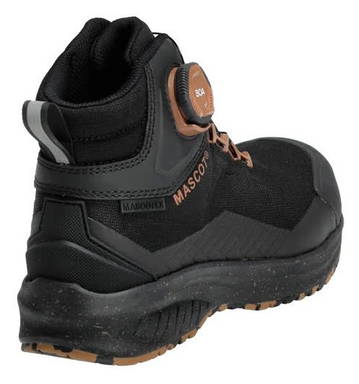 Mascot Footwear customized S7S Veiligheidsschoenen hoog  F1602