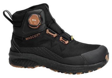 Mascot Footwear customized S7S Veiligheidsschoenen hoog  F1602