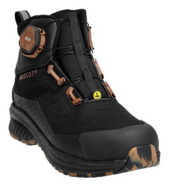 Mascot Footwear customized S7S Veiligheidsschoenen hoog  F1602