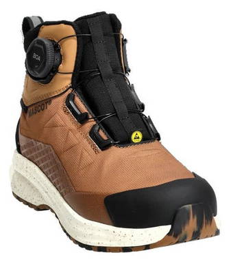 Mascot Footwear customized S7S Veiligheidsschoenen hoog  F1602