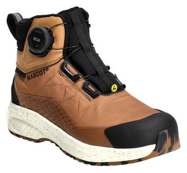 Mascot Footwear customized S7S Veiligheidsschoenen hoog  F1602