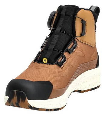 Mascot Footwear customized S7S Veiligheidsschoenen hoog  F1602