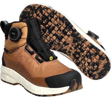 Mascot Footwear customized S7S Veiligheidsschoenen hoog  F1602
