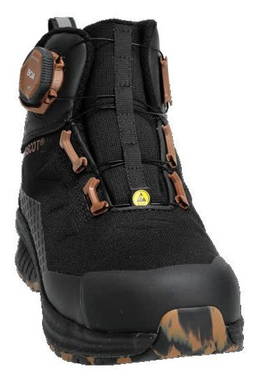 Mascot Footwear customized S7S Veiligheidsschoenen hoog  F1602