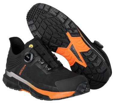 Mascot Footwear customized S3S Veiligheidsschoenen laag F1680