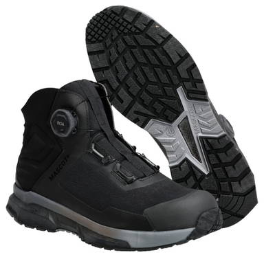 Mascot Footwear customized S3S Veiligheidsschoenen hoog  F1681
