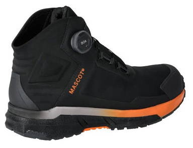 Mascot Footwear customized S3S Veiligheidsschoenen hoog  F1681
