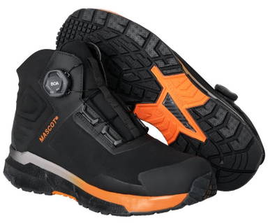 Mascot Footwear customized S3S Veiligheidsschoenen hoog  F1681