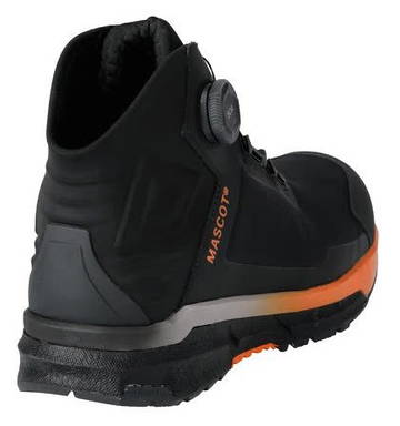 Mascot Footwear customized S3S Veiligheidsschoenen hoog  F1681